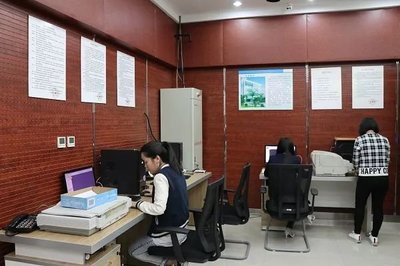 新城区法院开启智慧审判新篇章 电子卷宗随案扫描中心正式成立